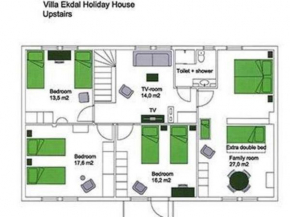 Holiday Home Villa ekdal by Interhome in Kustavi